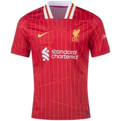 Liverpool 24/25 Home Jersey
