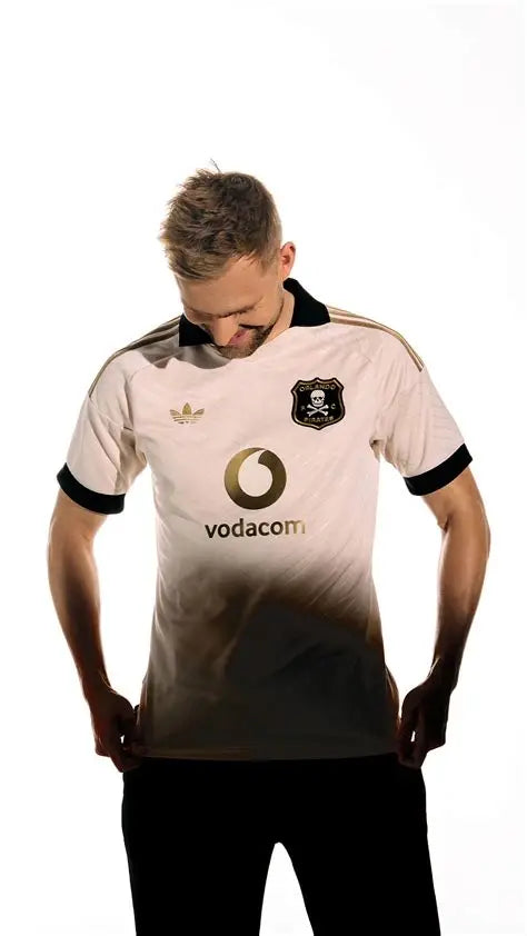 Orlando Pirates 2026/27 Away Jersey