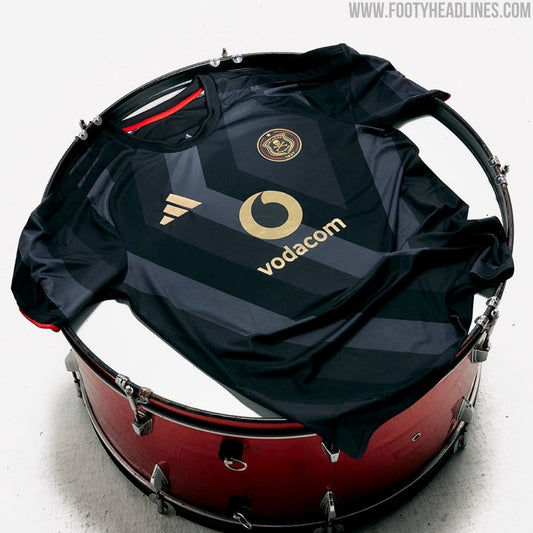 Orlando Pirates 2026/27 Home Jersey