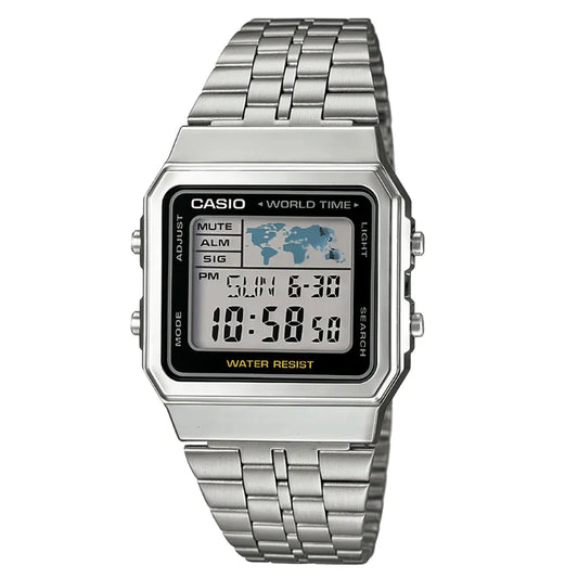 Casio World Time Watch