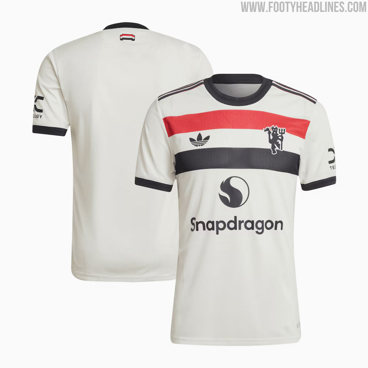 Manchester United 24/25 Third Kit Jersey