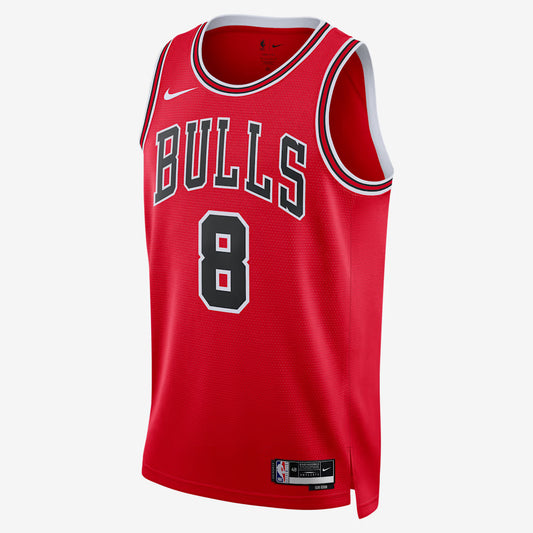 Chicago Bulls NBA Vest
