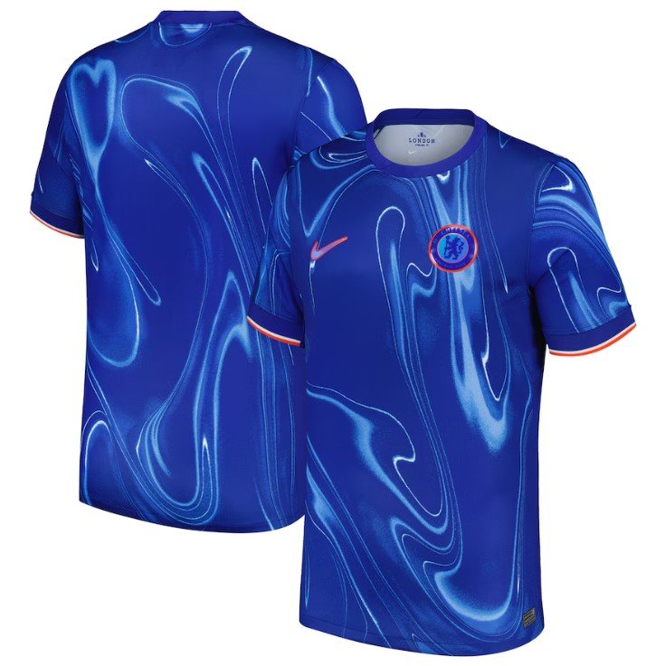 Chelsea 24/25 Home Jersey
