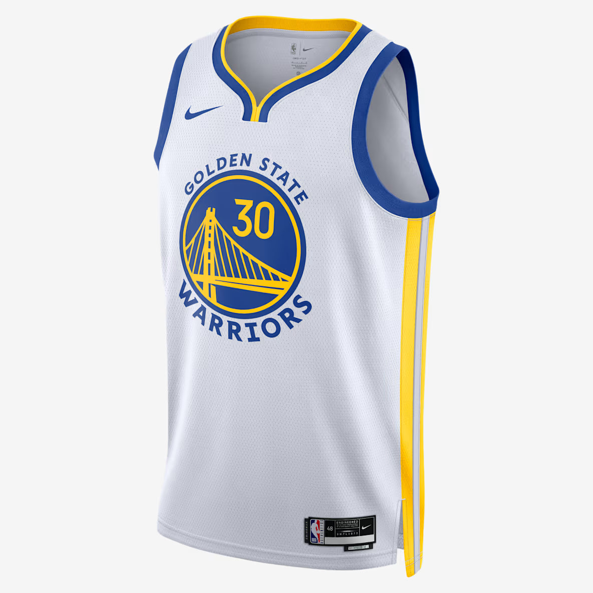 Golden State Warriors Vest Jersey