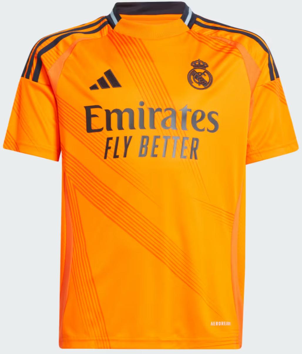 Real Madrid 24/25 Away Jersey