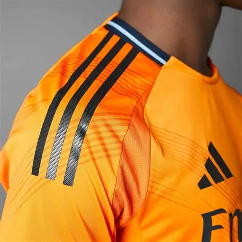 Real Madrid 24/25 Away Jersey