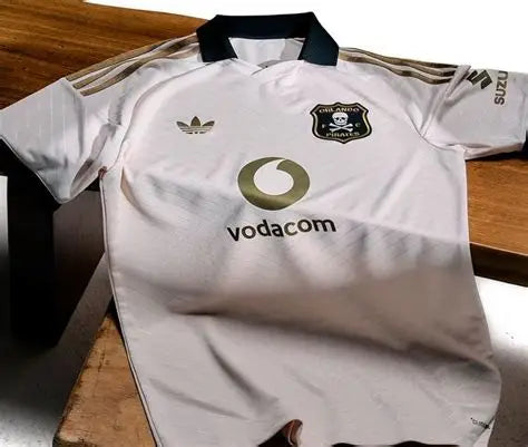 Orlando Pirates 2026/27 Away Jersey
