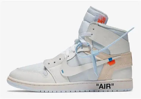 Off-White x Nike Air Jordan 1
