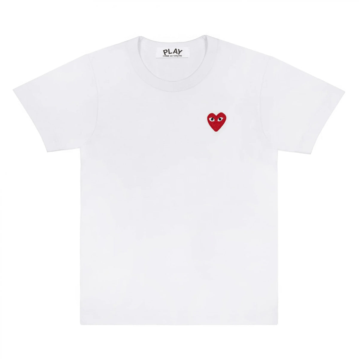 Comme des Garçons T-Shirt Short-Sleeve