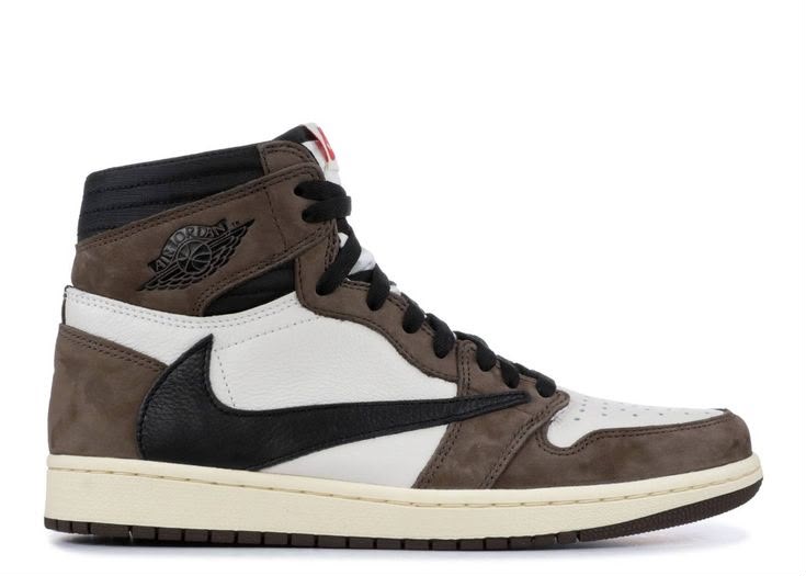 Travis Scott x Nike Air Jordan 1