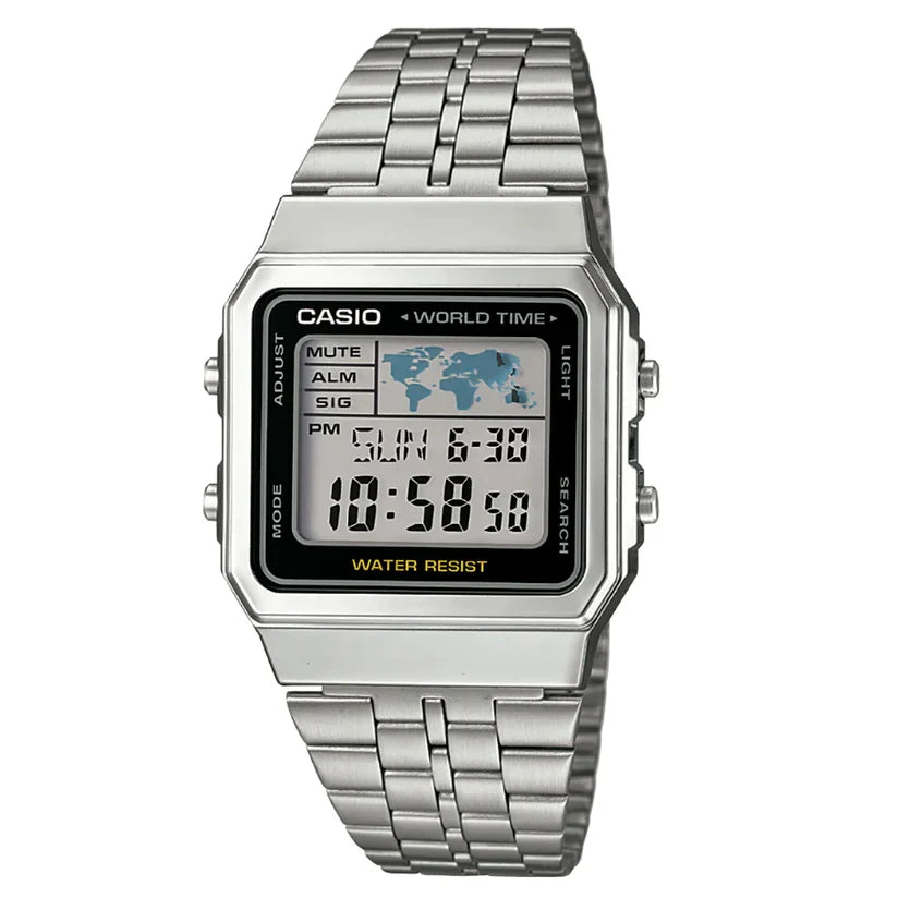 Casio World Time Watch
