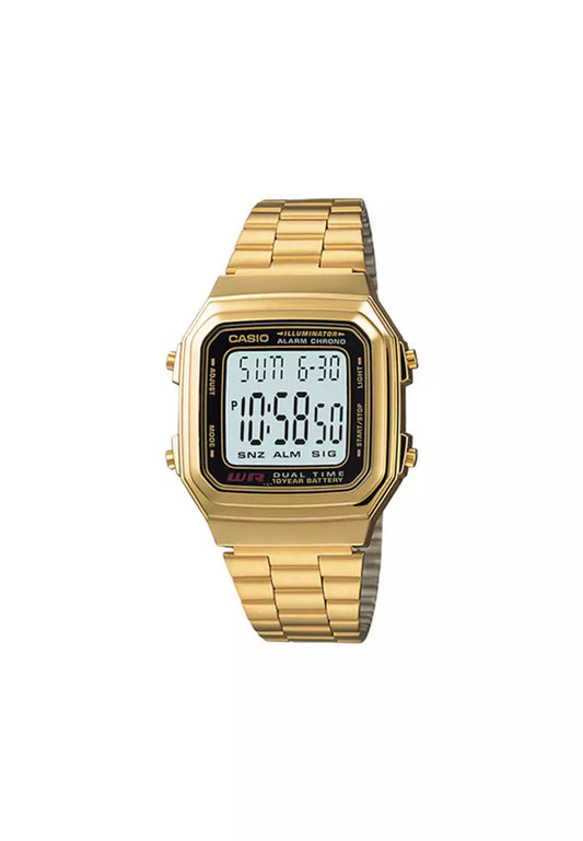 Casio World Time Watch