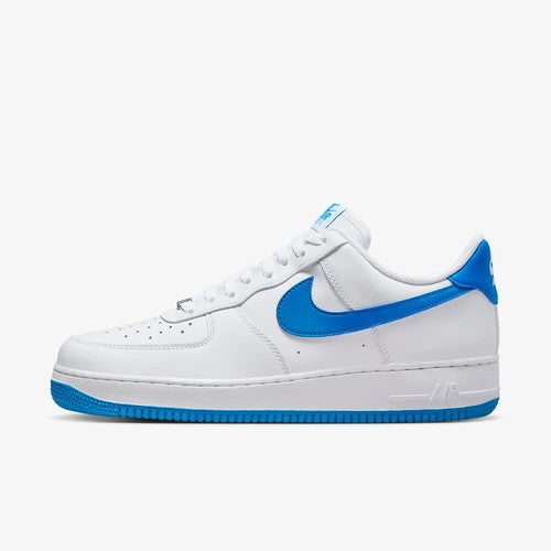 Nike Air Force 1 Sole Blue