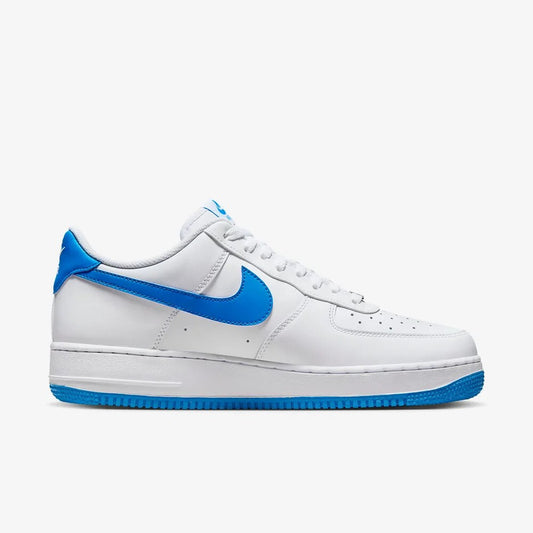 Nike Air Force 1 Sole Blue
