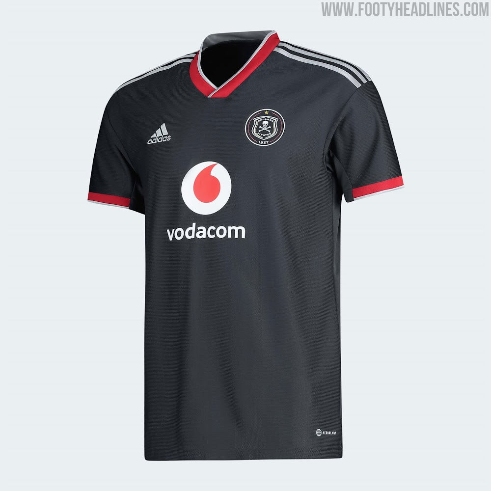 Orlando Pirates 22/23 Home Jersey
